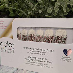 Color Street- Retired overlay nail set